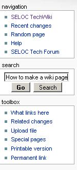 how to make a wiki page look good