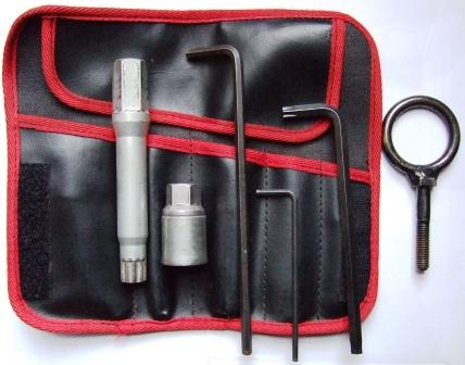 Later Lotus Elise S2 Tool Roll