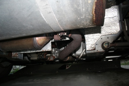 Replace The Exhaust Silencer - Techwiki