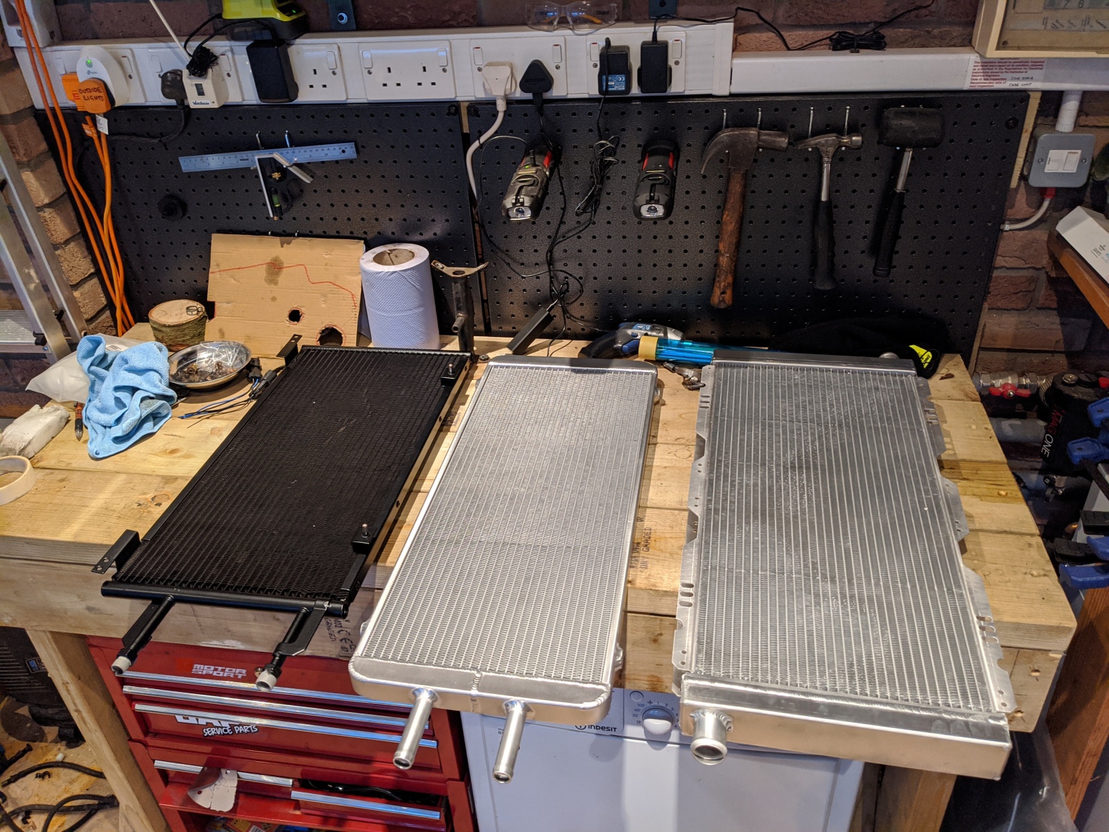 Charge cooler install TechWiki