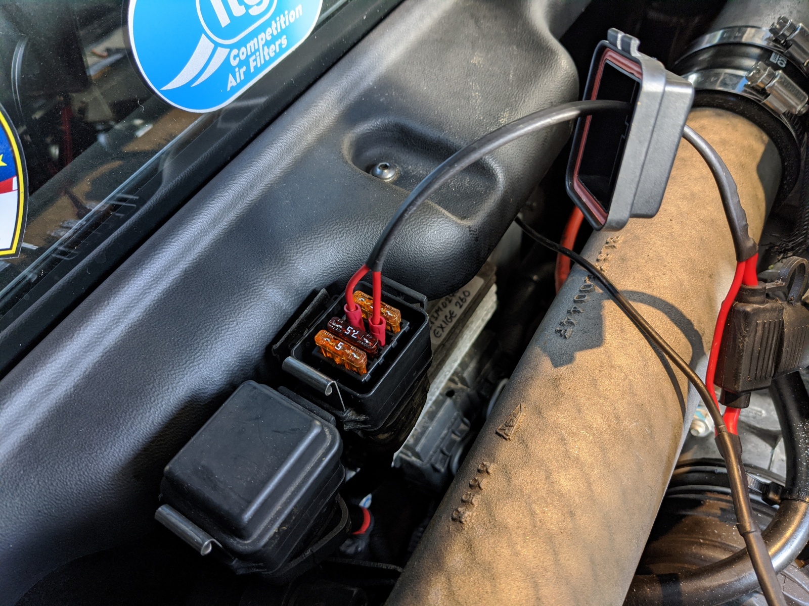 Charge cooler install TechWiki