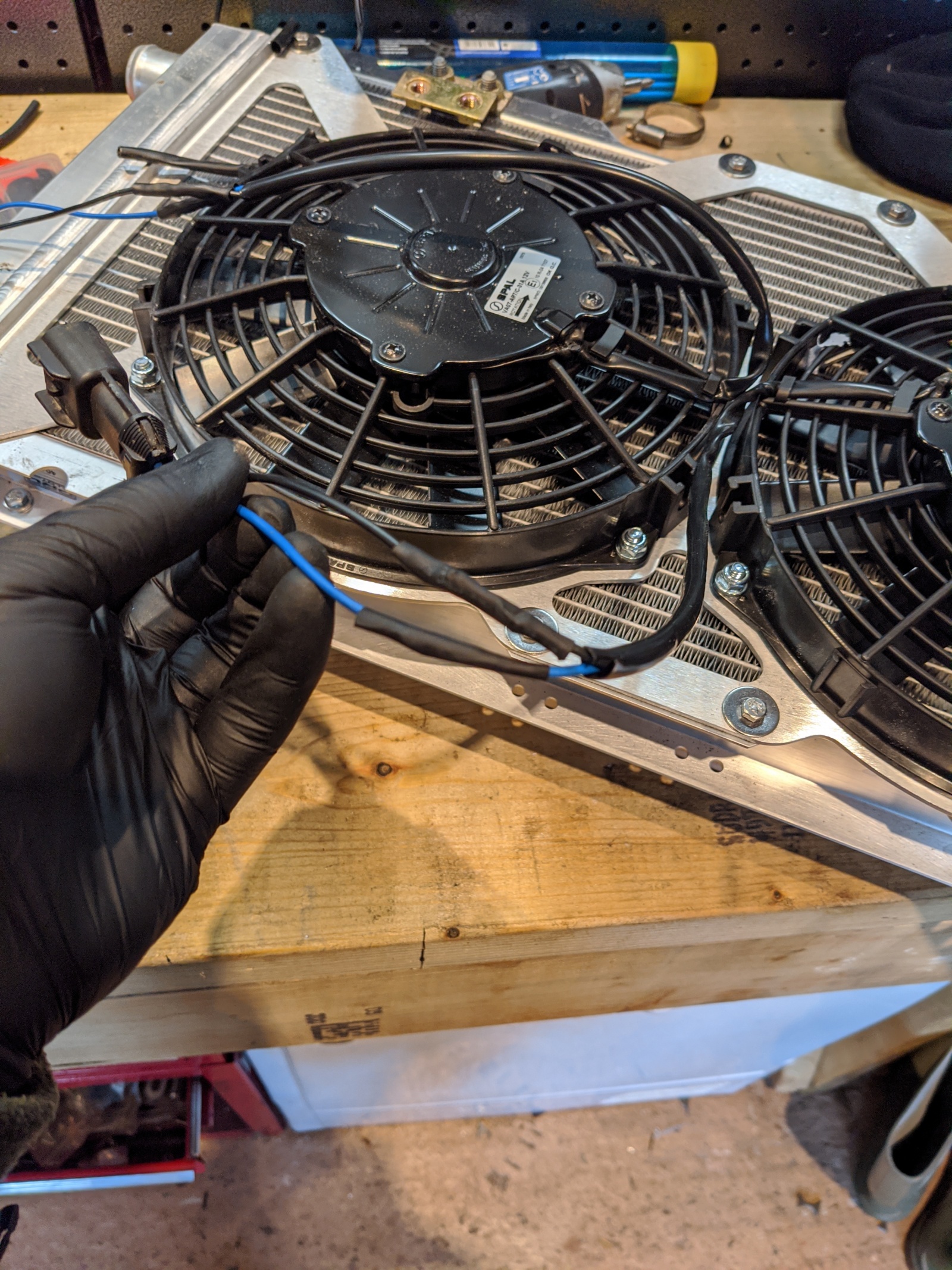 Charge cooler install TechWiki