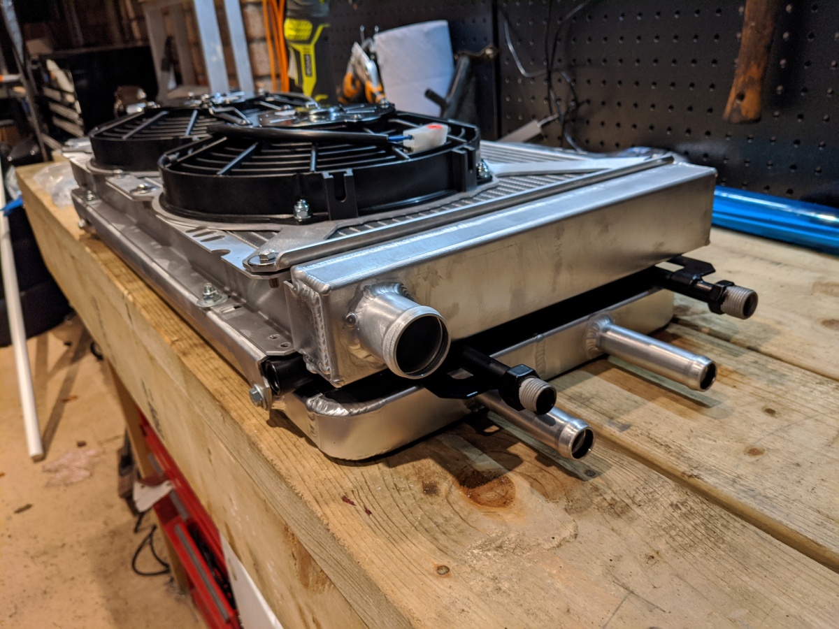 Charge cooler install - TechWiki