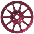 Exige Sport 380 Wheel (Candy Red).png