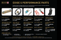 Lotus Racing Exige S Performance Parts Brochure Page.png