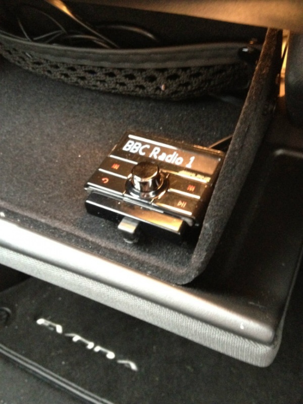 Installing Alpine Ezi-DAB module to add DAB radio - TechWiki